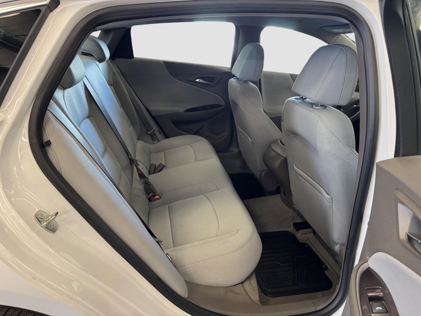 2020 Chevrolet Malibu LS