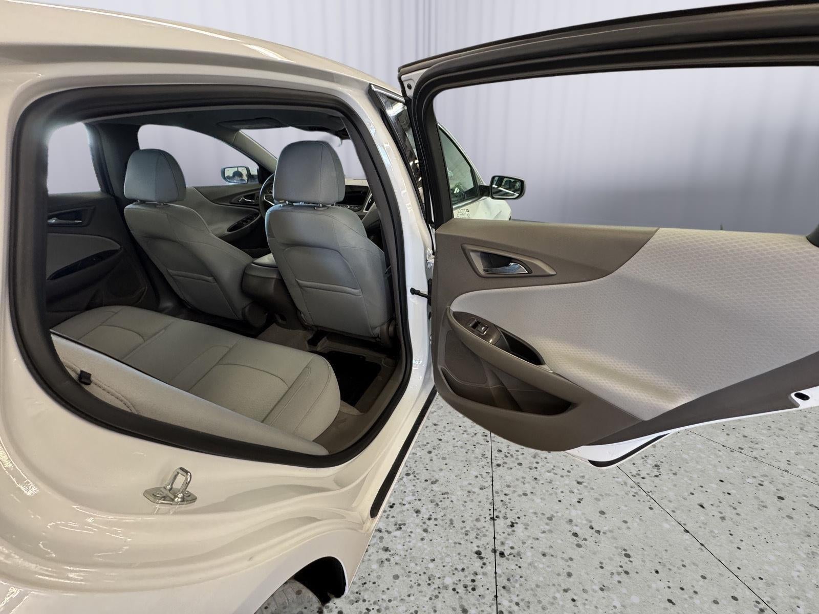 2020 Chevrolet Malibu LS