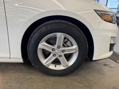2020 Chevrolet Malibu LS