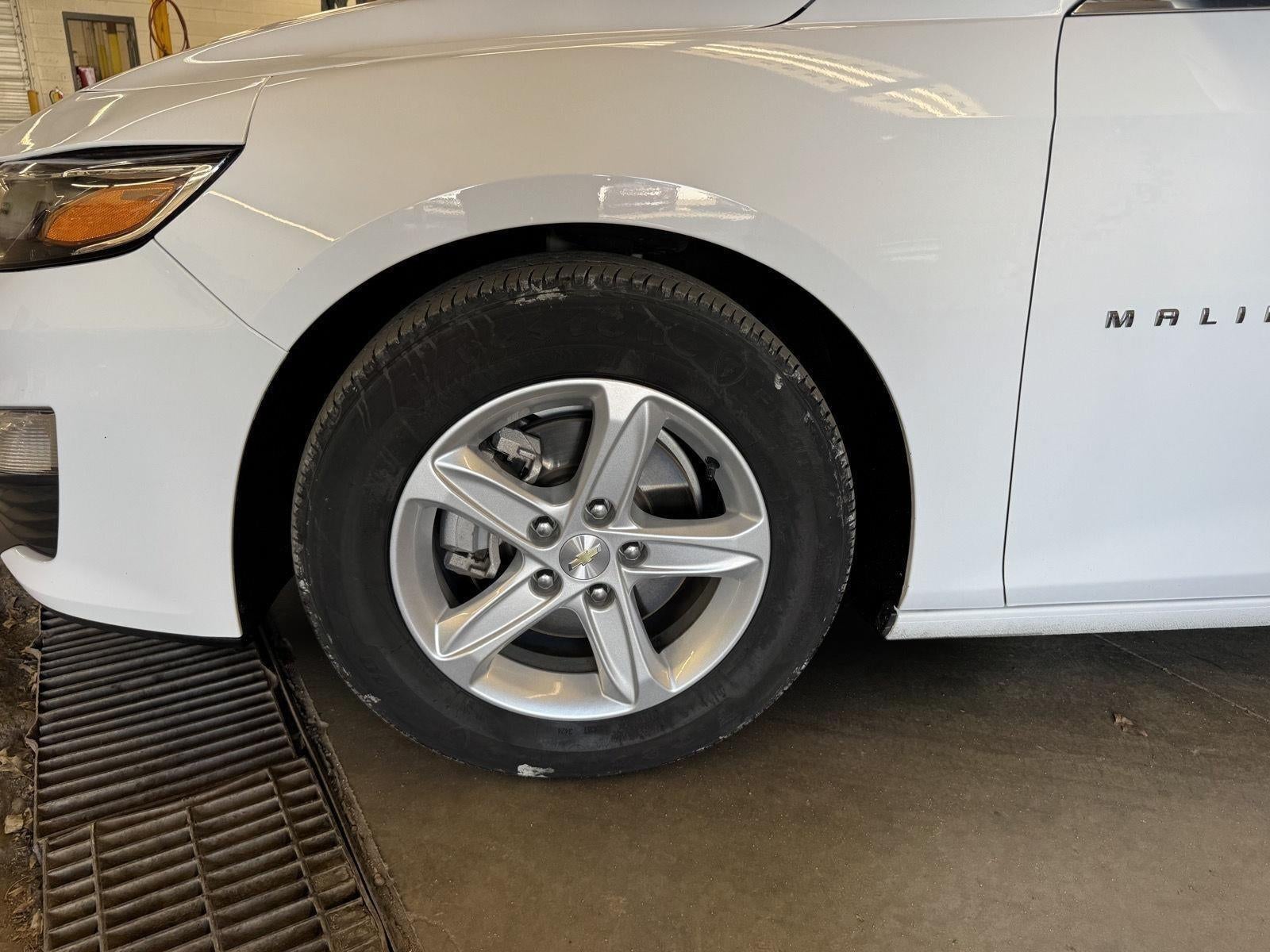 2020 Chevrolet Malibu LS