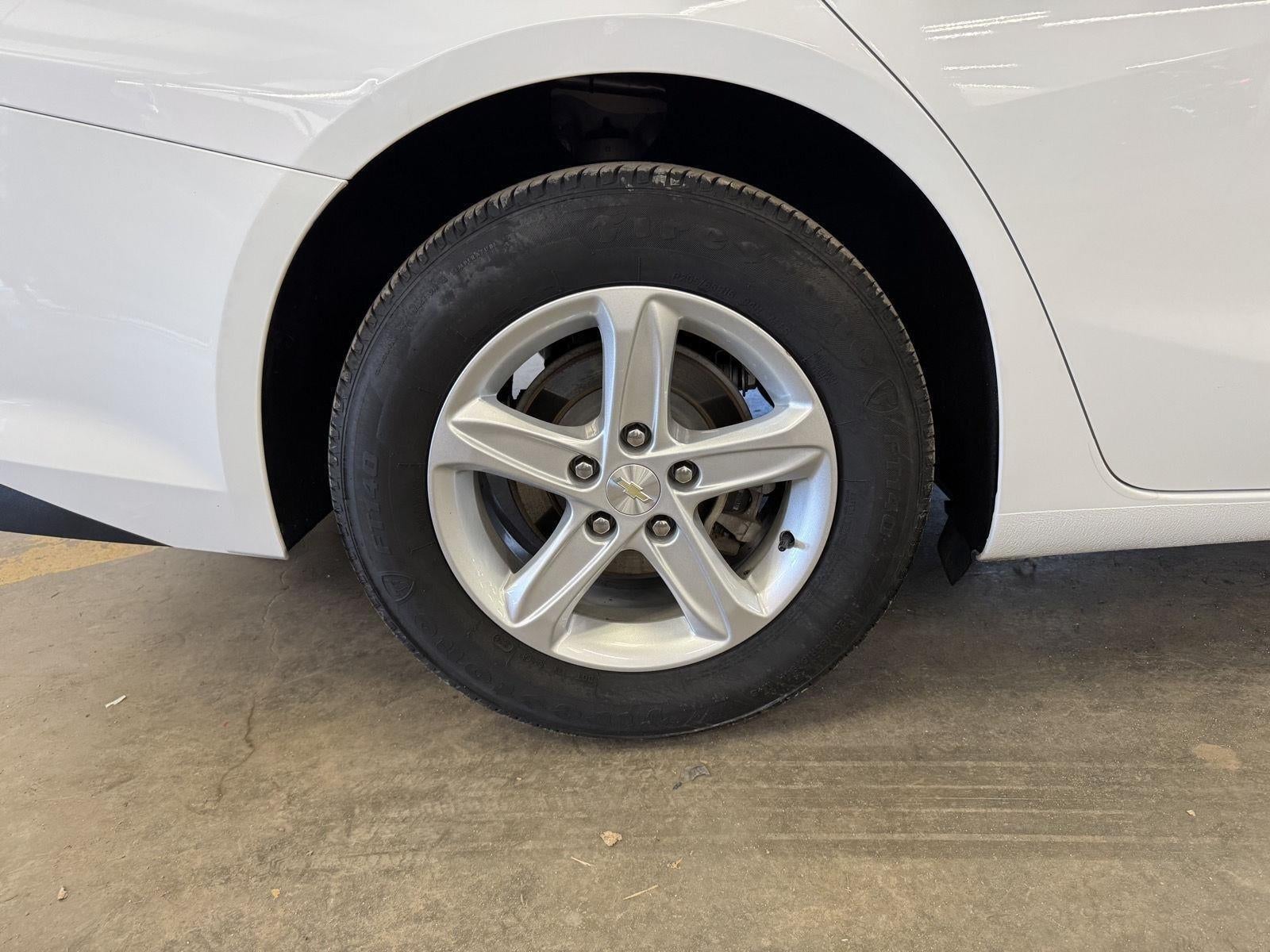 2020 Chevrolet Malibu LS