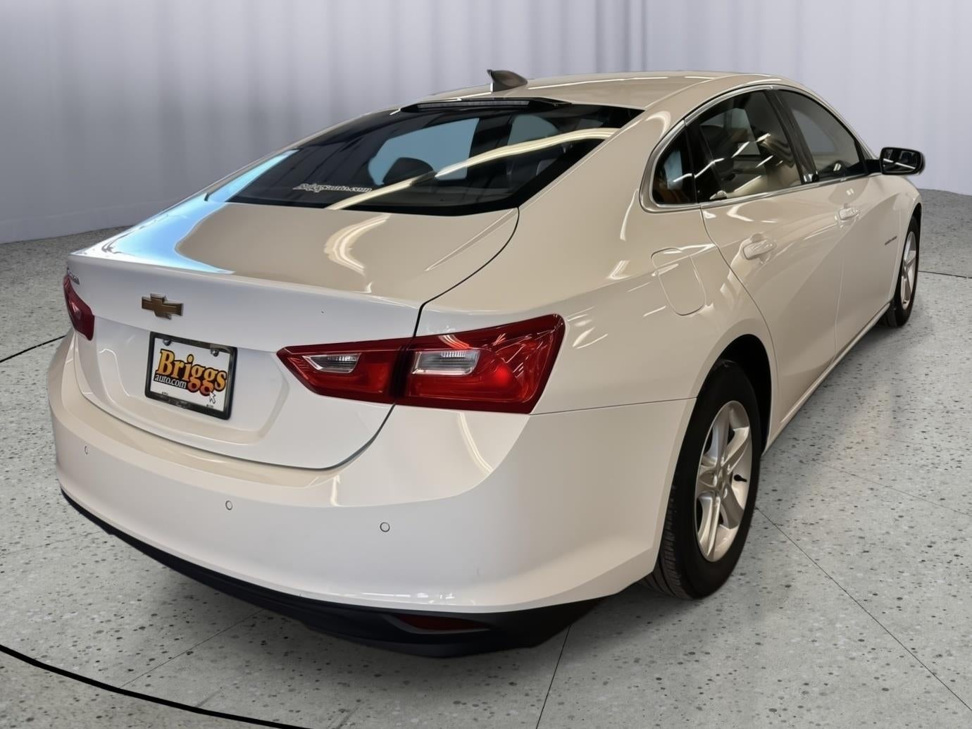 2020 Chevrolet Malibu LS