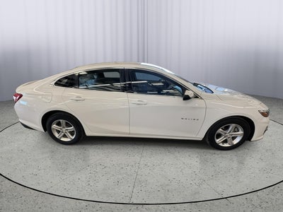 2020 Chevrolet Malibu LS