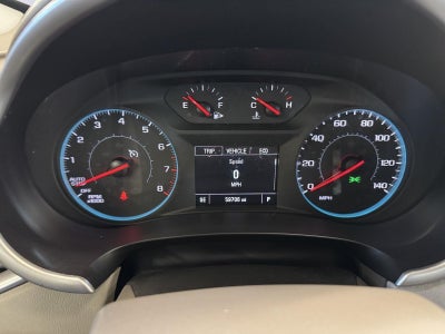 2020 Chevrolet Malibu LS