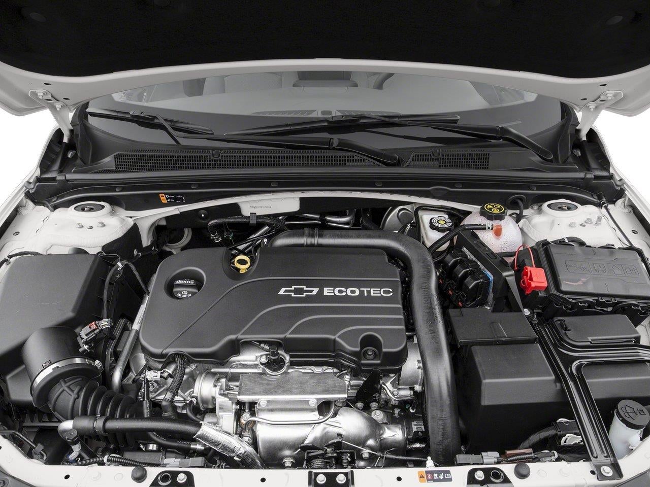 2016 Chevrolet Malibu 1FL