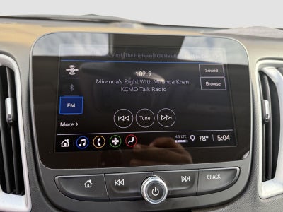 2024 Chevrolet Malibu FWD 1LT