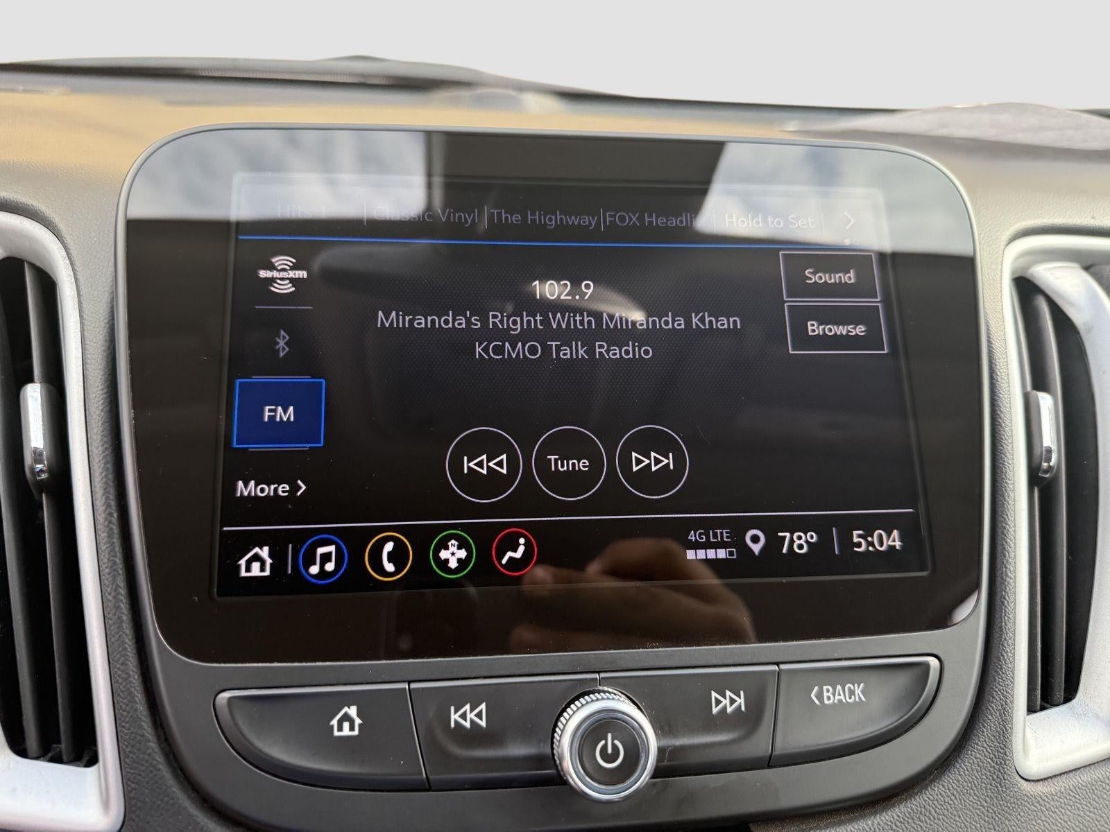 2024 Chevrolet Malibu FWD 1LT