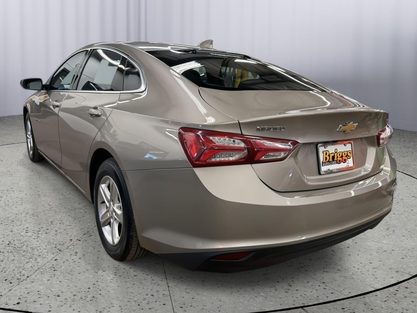 2022 Chevrolet Malibu FWD LT