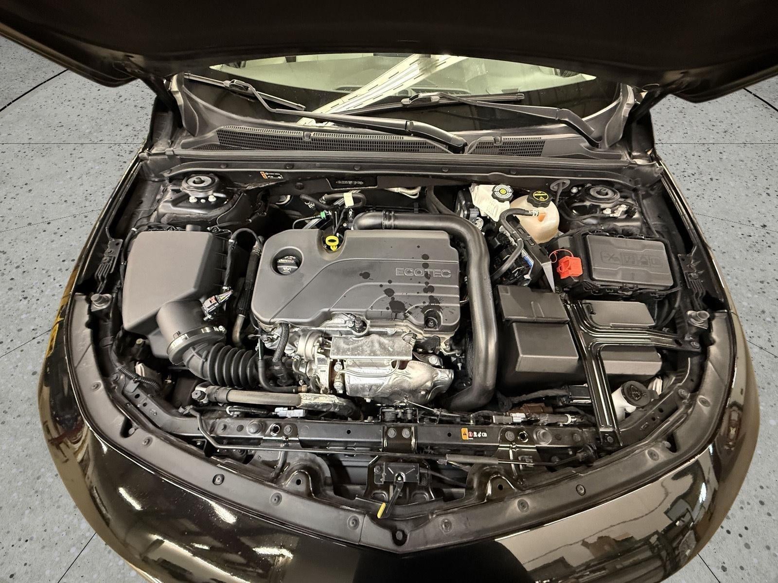 2024 Chevrolet Malibu LT