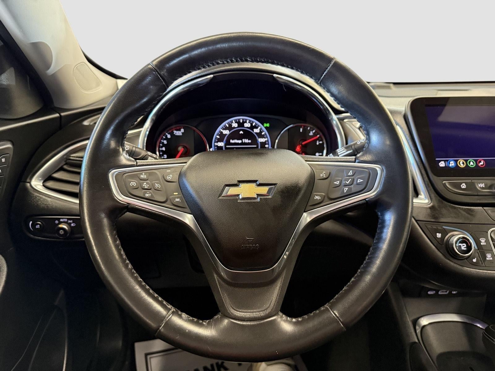 2020 Chevrolet Malibu Premier