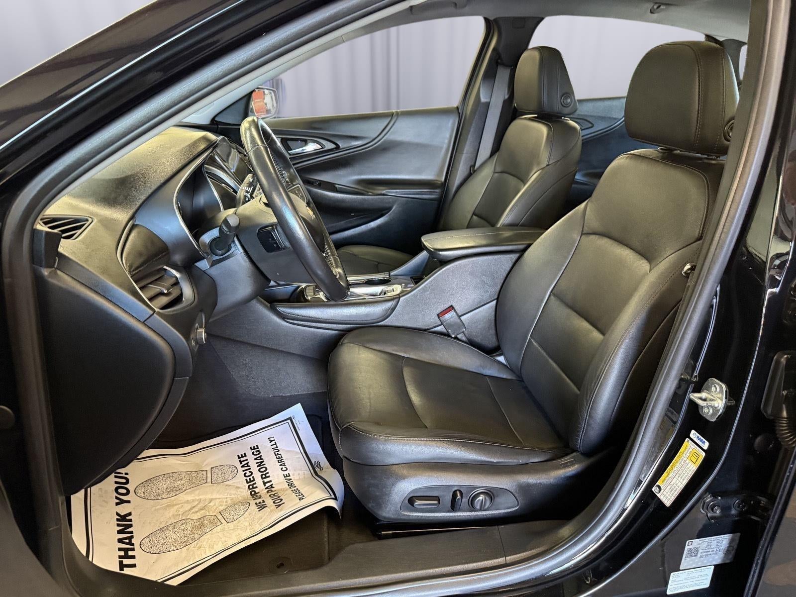 2020 Chevrolet Malibu Premier