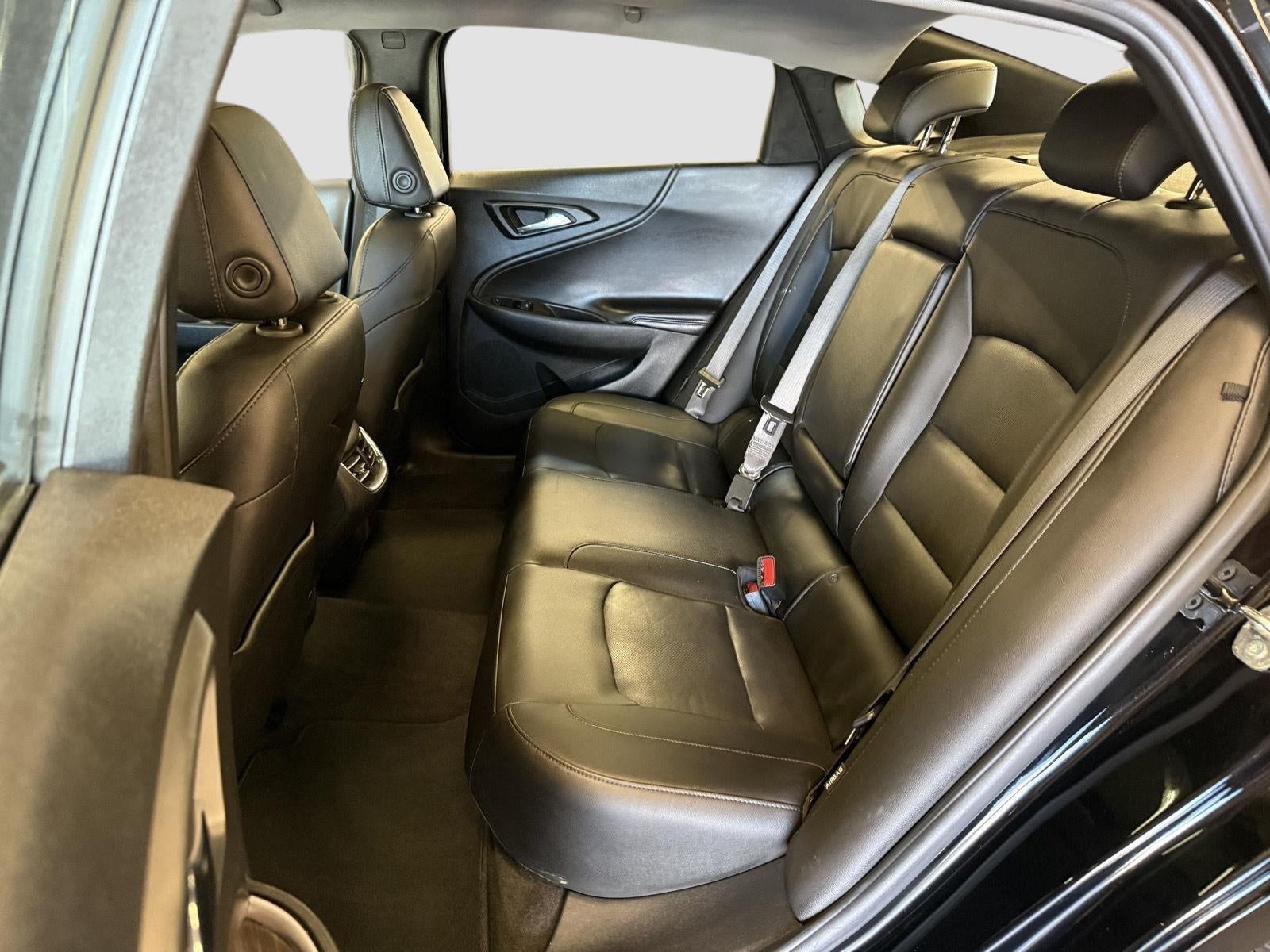 2020 Chevrolet Malibu Premier