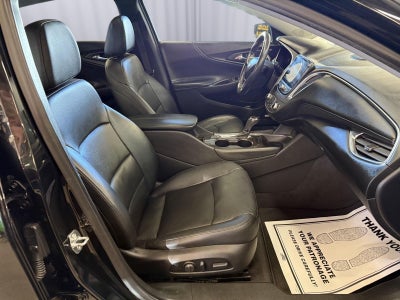 2020 Chevrolet Malibu Premier