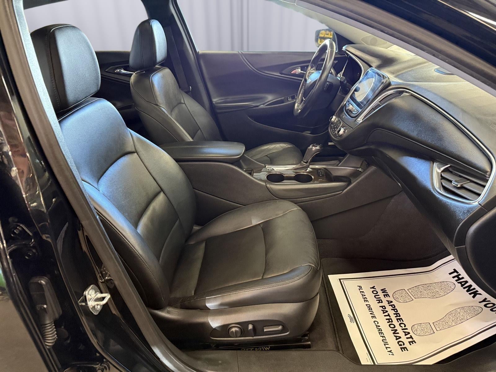 2020 Chevrolet Malibu Premier