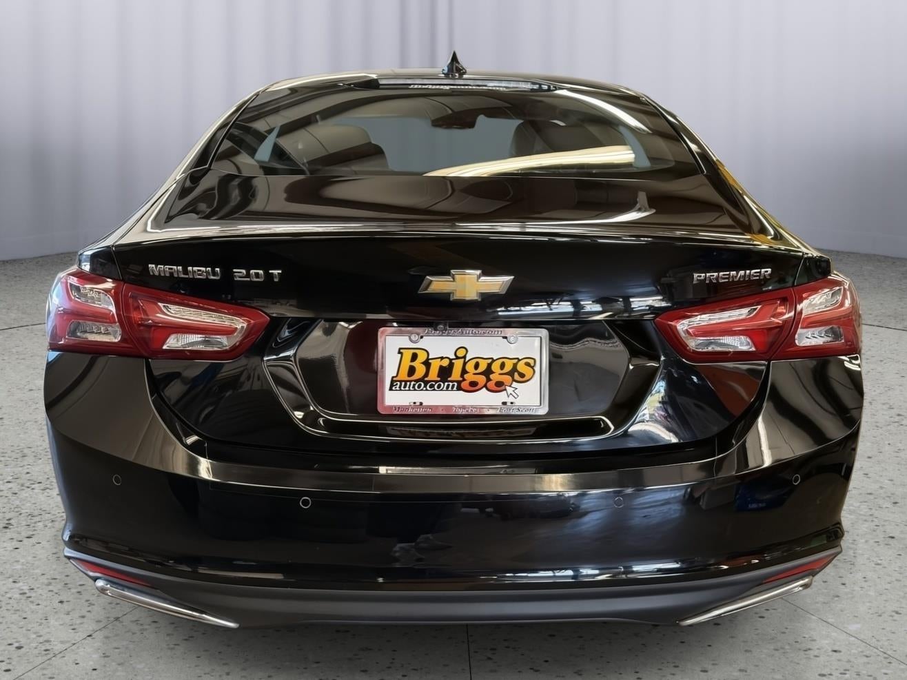 2020 Chevrolet Malibu Premier