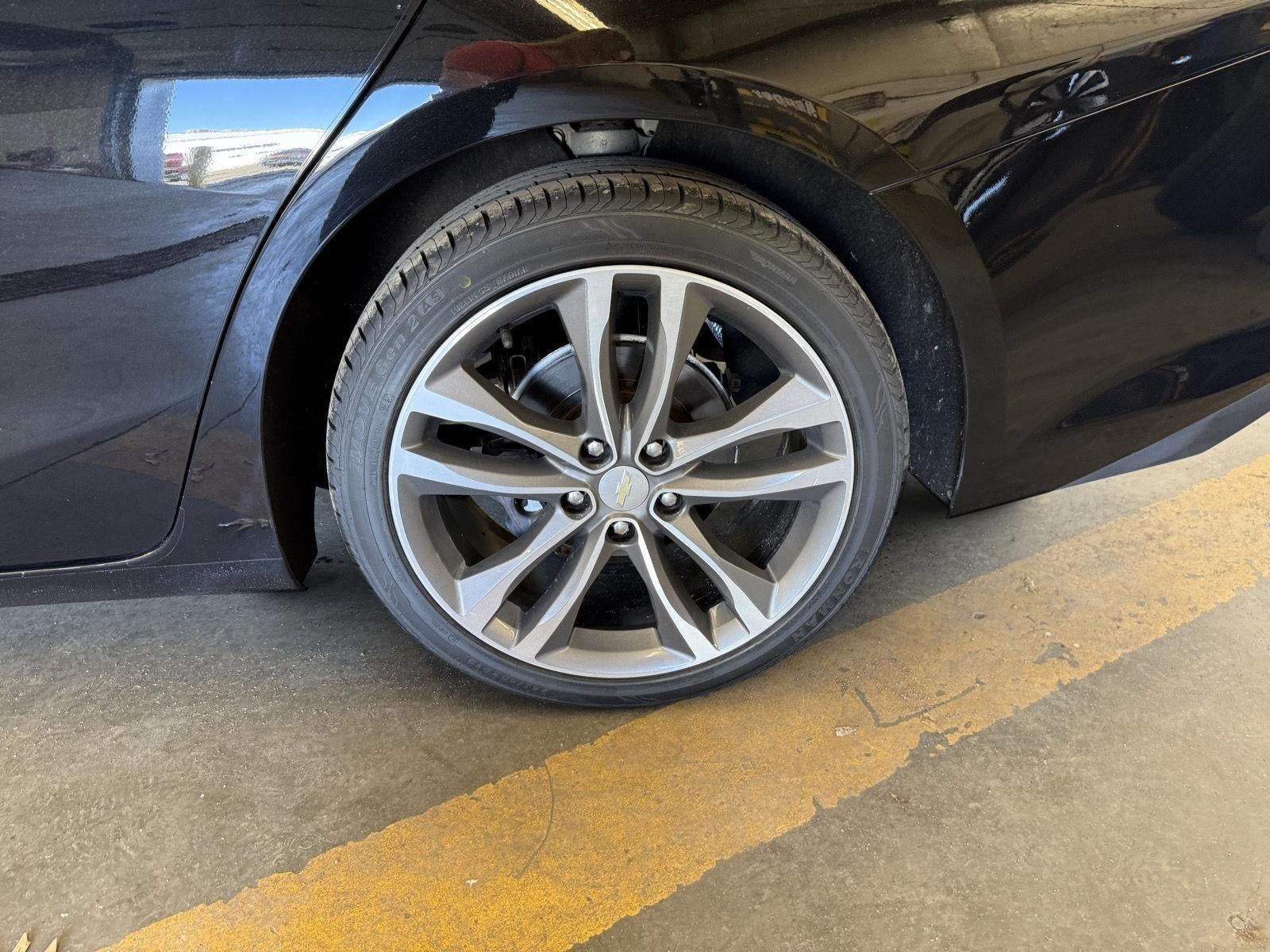 2020 Chevrolet Malibu Premier