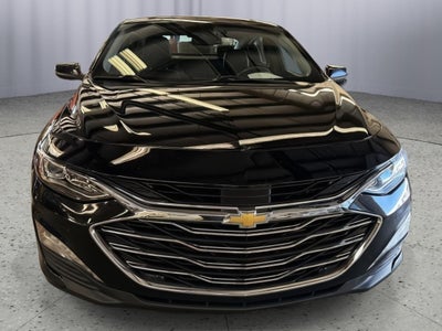 2020 Chevrolet Malibu Premier