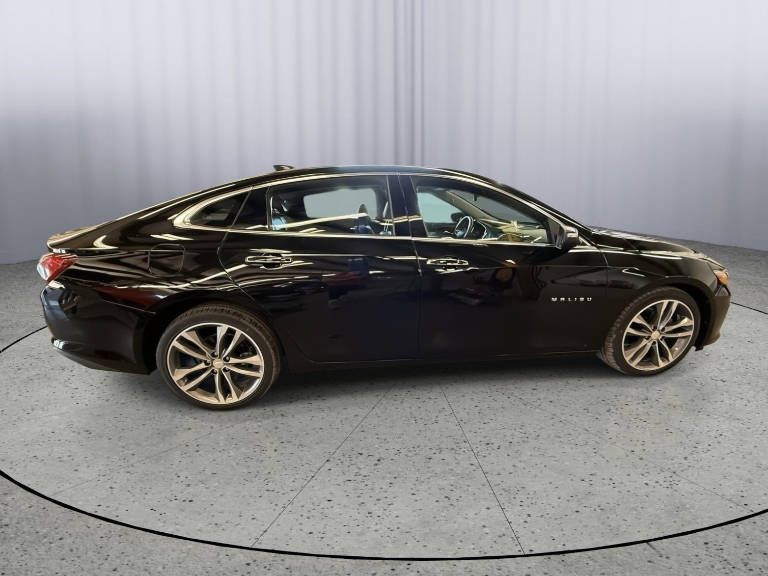 2020 Chevrolet Malibu Premier