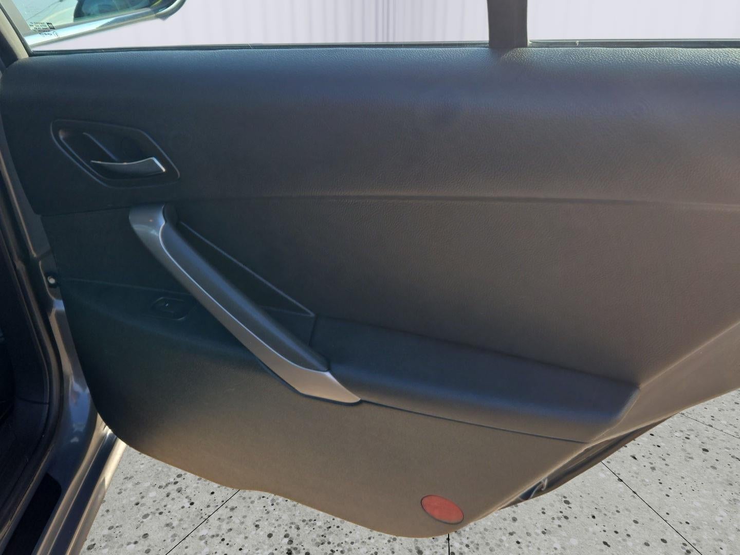 2008 Pontiac G6 SE1
