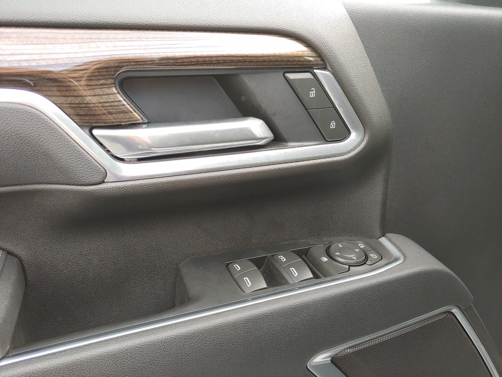 2025 Chevrolet Silverado 2500HD 4WD Crew Cab Long Bed LT