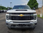 2025 Chevrolet Silverado 2500HD 4WD Crew Cab Long Bed LT