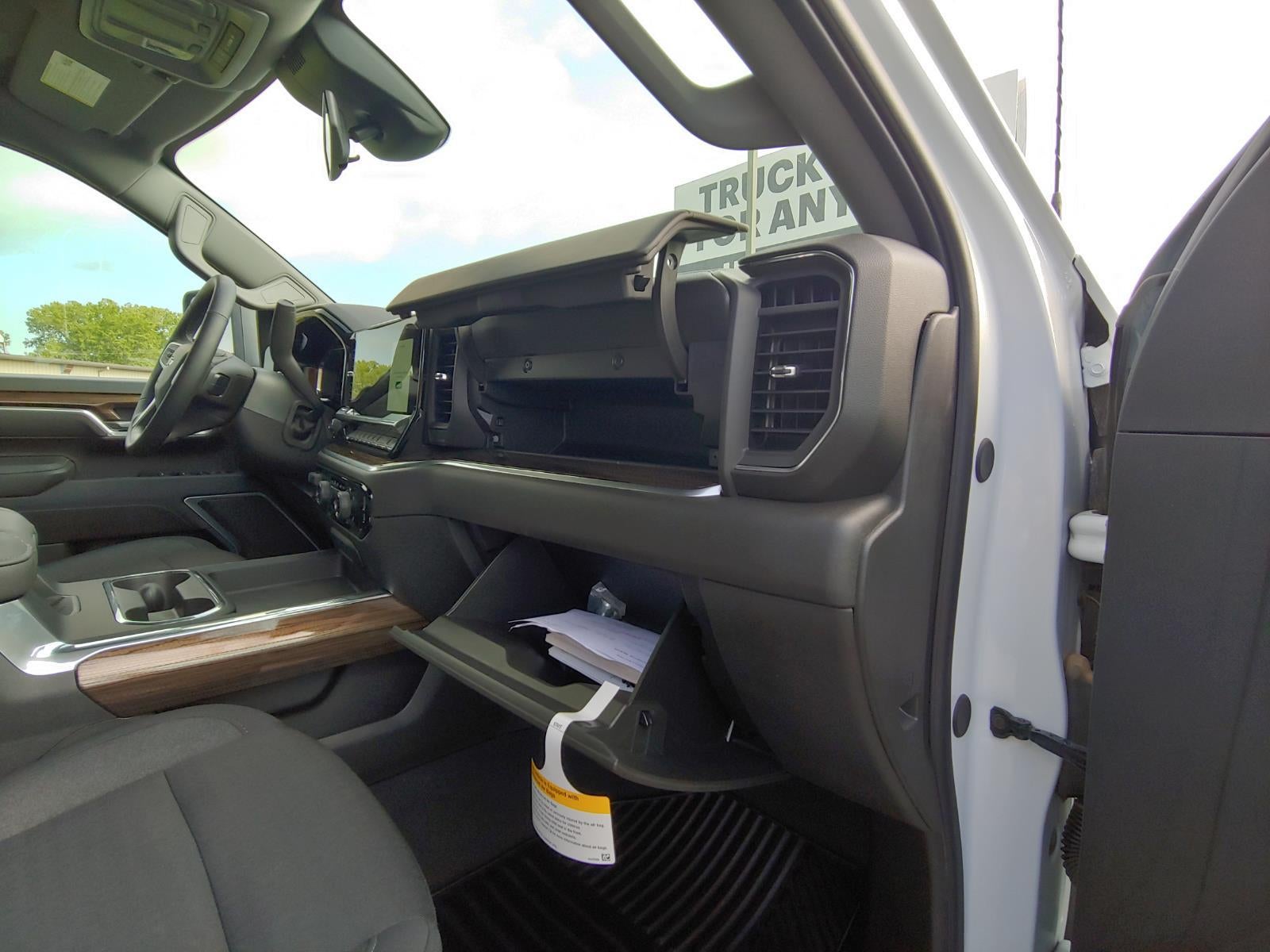 2025 Chevrolet Silverado 2500HD 4WD Crew Cab Long Bed LT