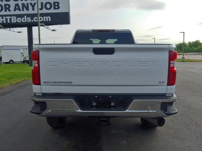 2025 Chevrolet Silverado 2500HD 4WD Crew Cab Long Bed LT