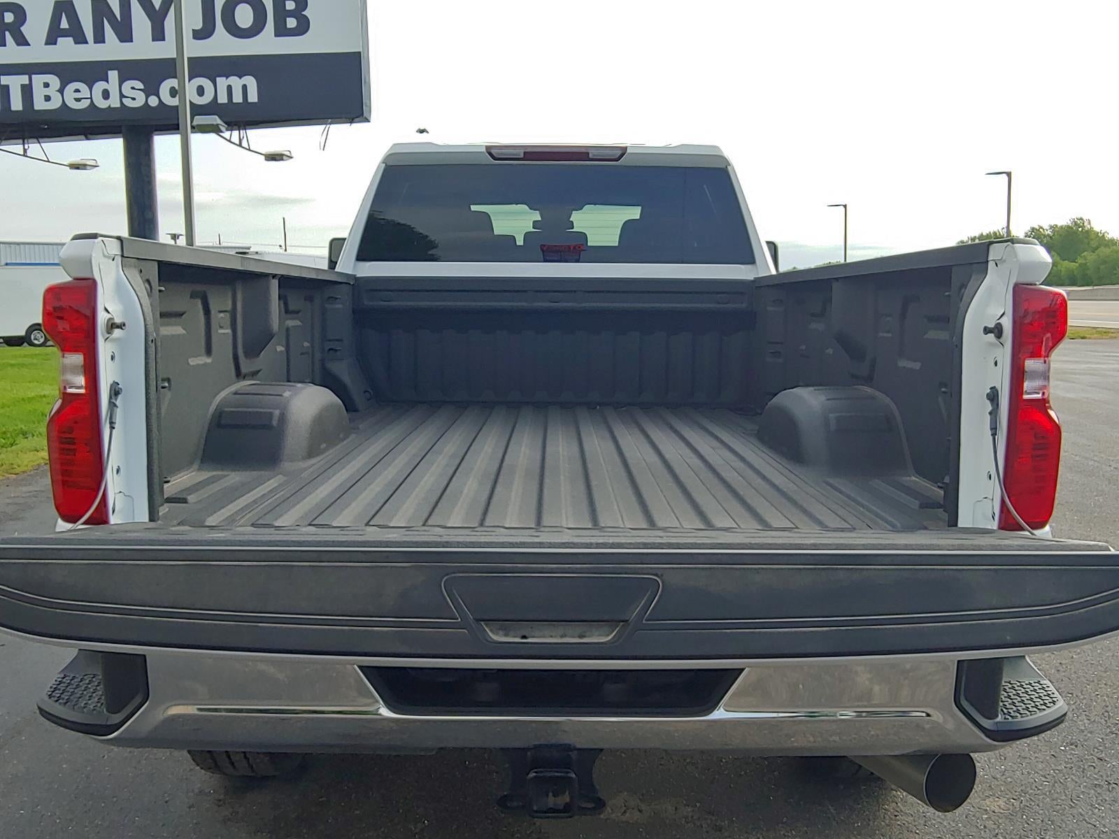 2025 Chevrolet Silverado 2500HD 4WD Crew Cab Long Bed LT