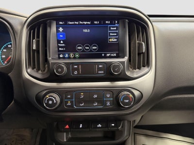 2022 Chevrolet Colorado 4WD Crew Cab Short Box LT