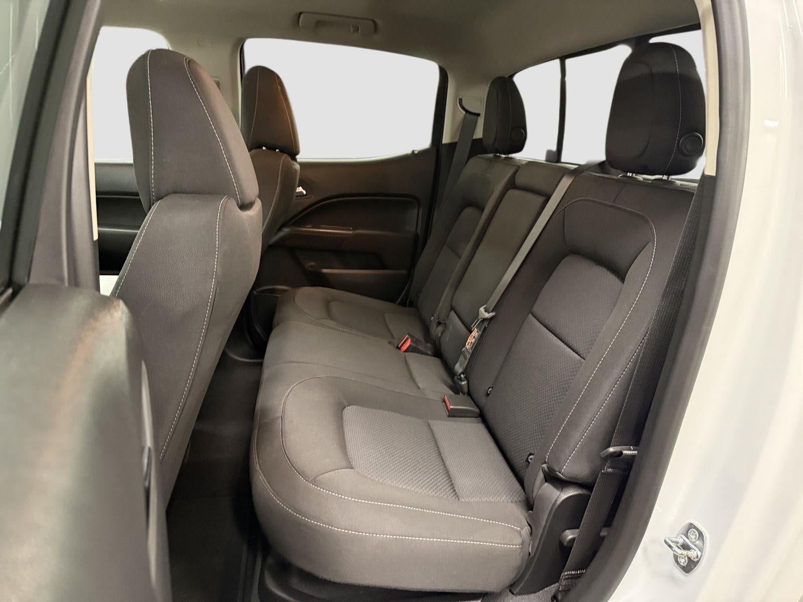 2022 Chevrolet Colorado 4WD Crew Cab Short Box LT