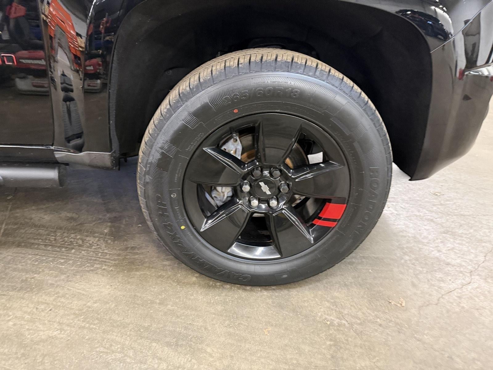 2018 Chevrolet Colorado LT