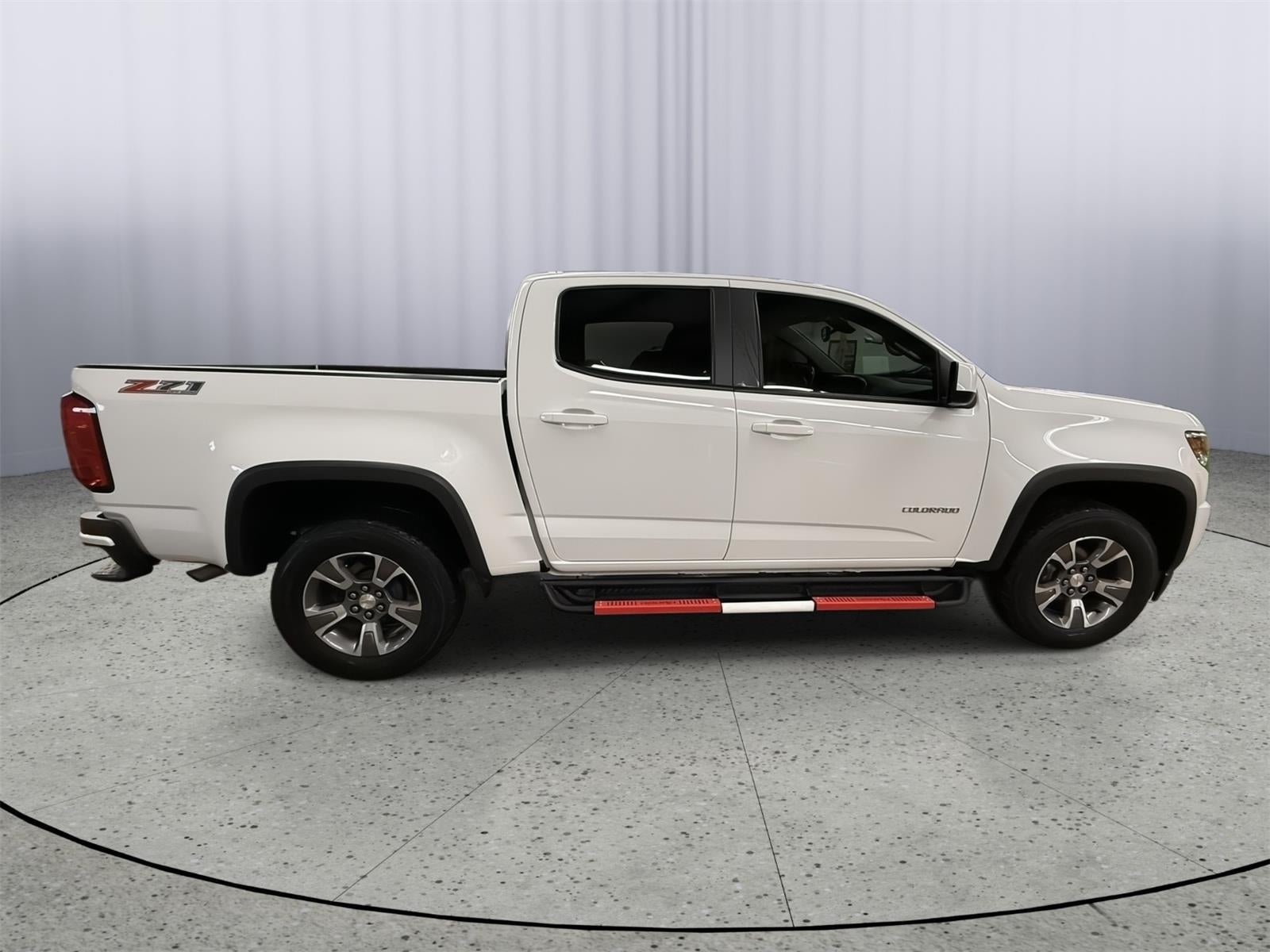 2020 Chevrolet Colorado 4WD Crew Cab Short Box Z71