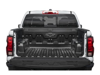 2025 Chevrolet Colorado 4WD Trail Boss