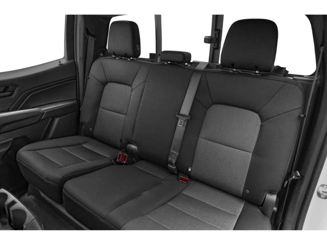 2025 Chevrolet Colorado 4WD Trail Boss