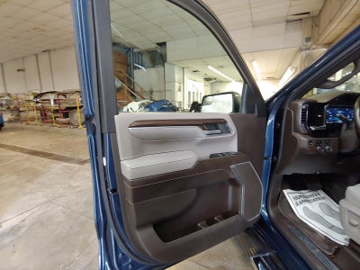 2023 Chevrolet Silverado 1500 4WD Crew Cab Standard Bed LT