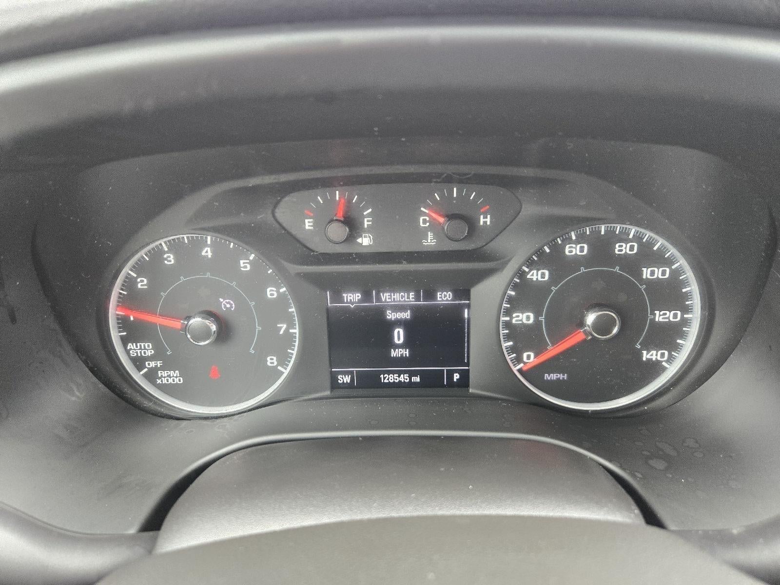 2019 GMC Acadia SLE-1
