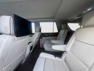 2022 GMC Yukon 4WD Denali