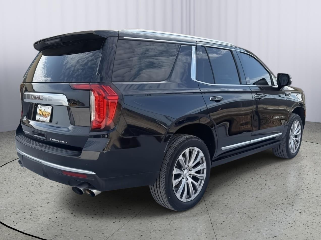2022 GMC Yukon 4WD Denali