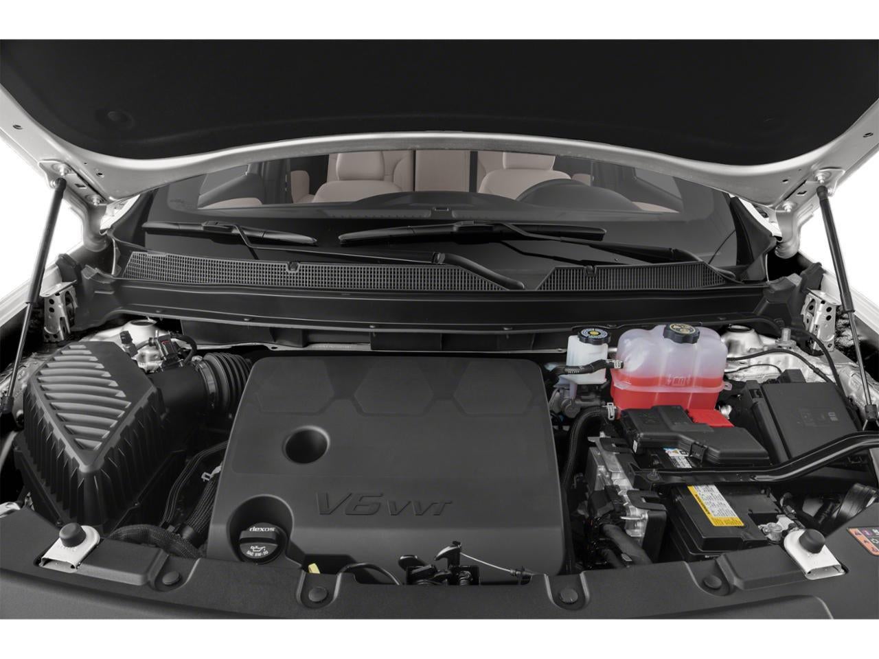 2022 Chevrolet Traverse FWD LT Cloth