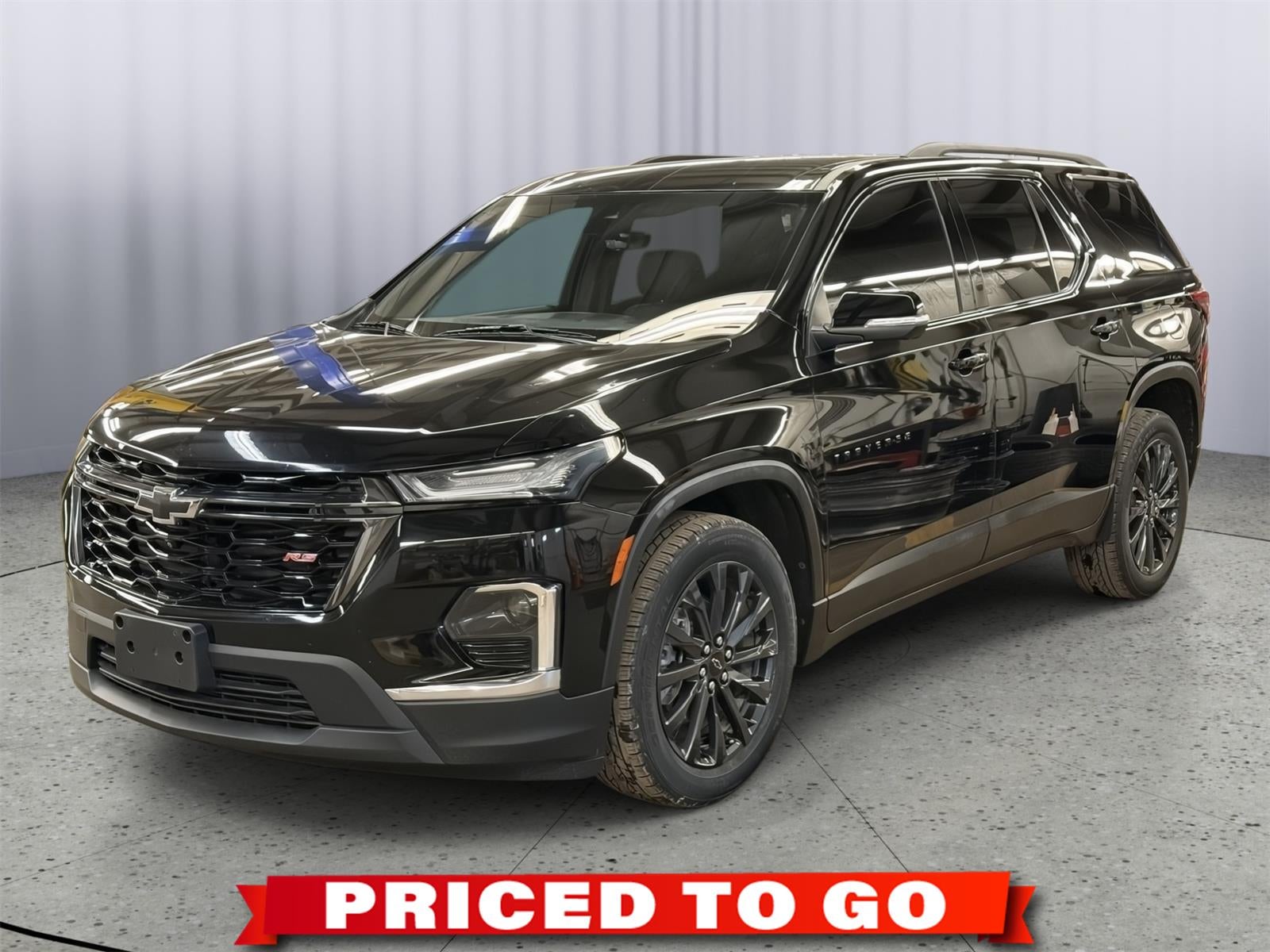 2022 Chevrolet Traverse FWD RS