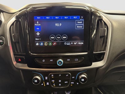 2022 Chevrolet Traverse FWD RS