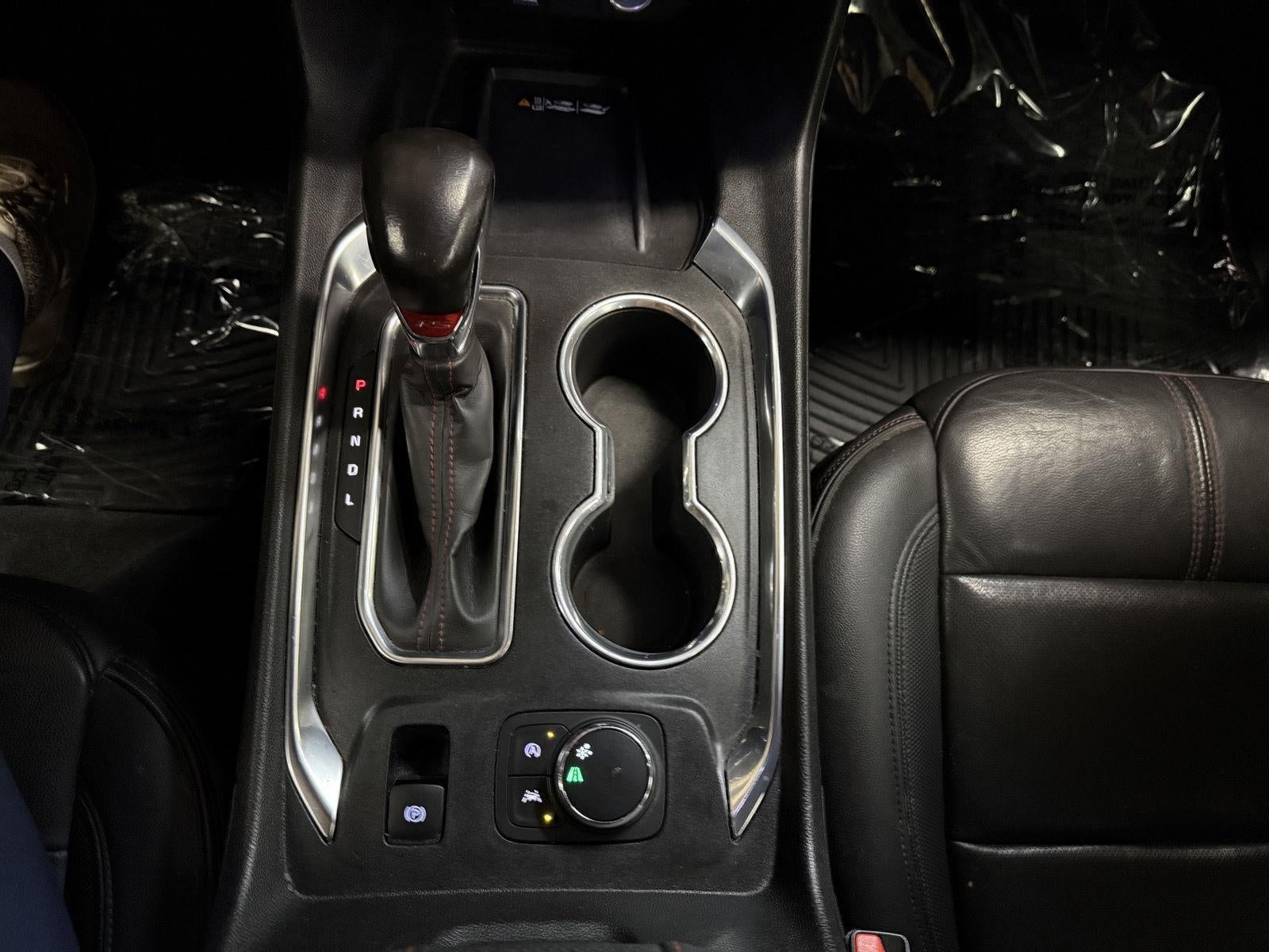 2022 Chevrolet Traverse FWD RS