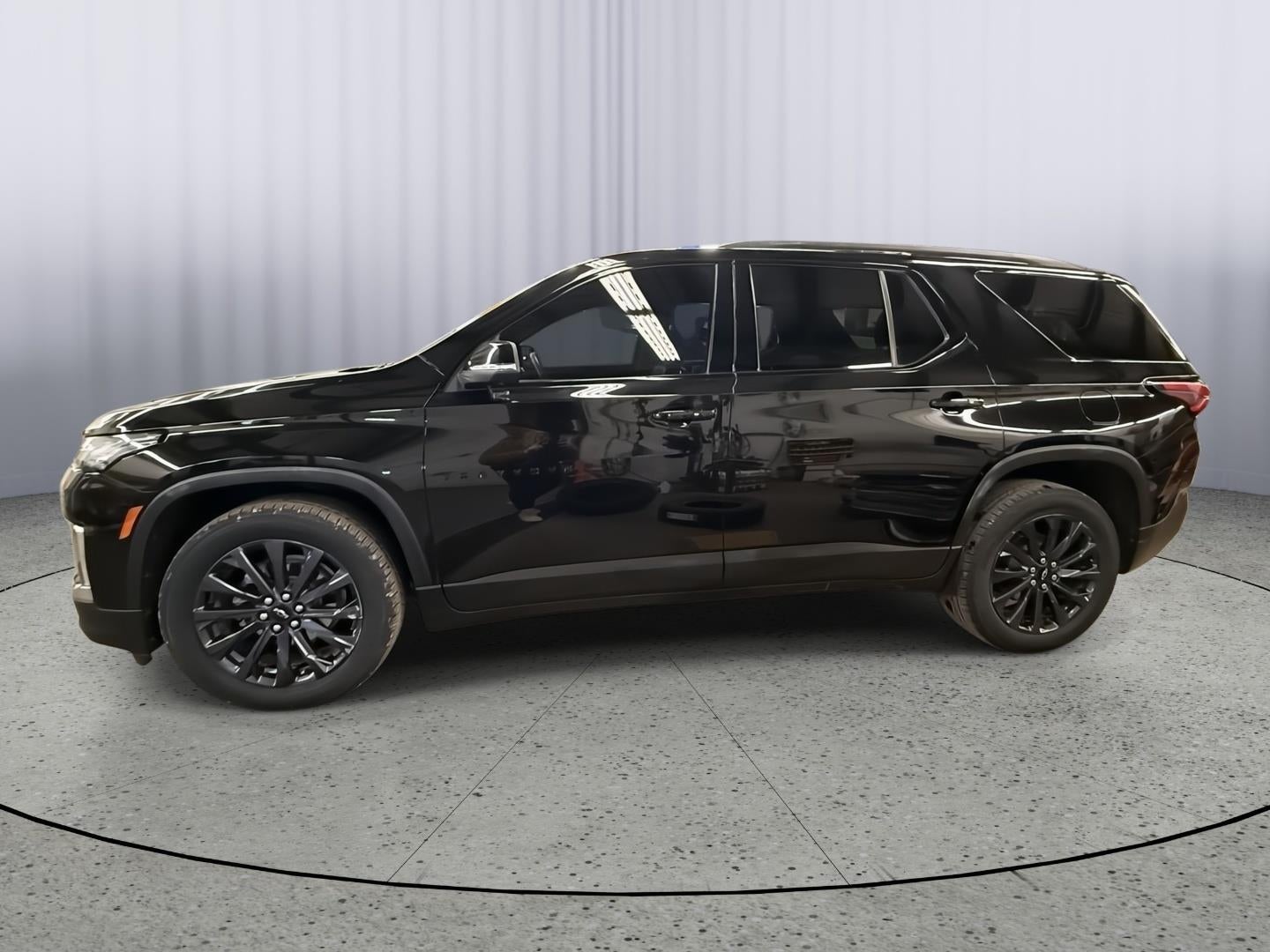 2022 Chevrolet Traverse FWD RS