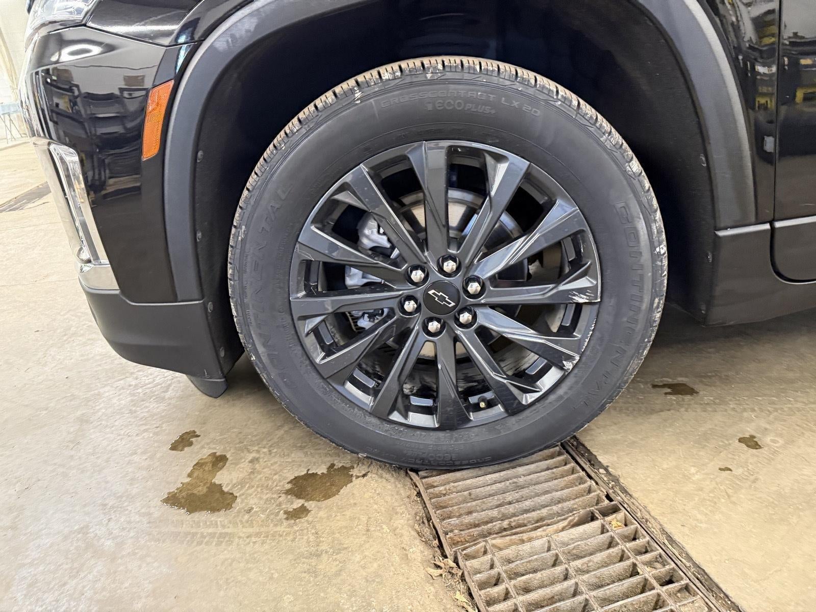 2022 Chevrolet Traverse FWD RS