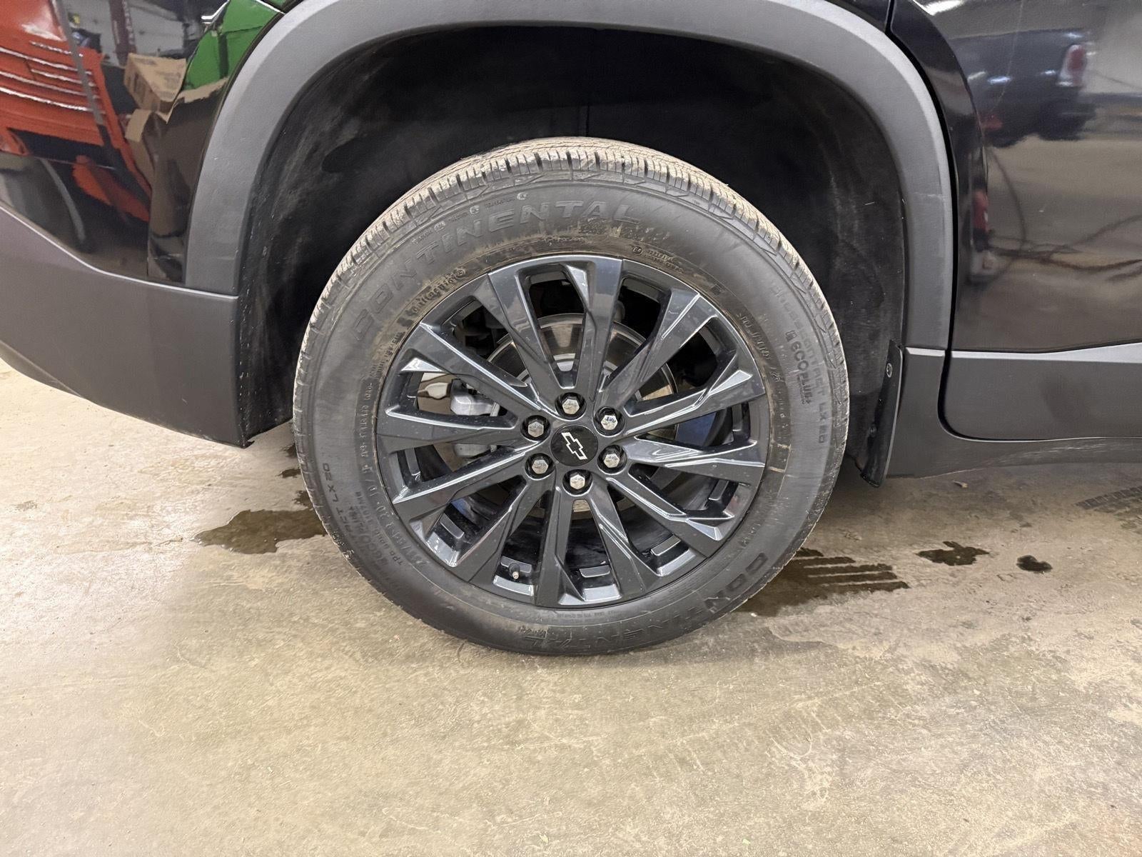 2022 Chevrolet Traverse FWD RS