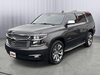 2016 Chevrolet Tahoe LTZ