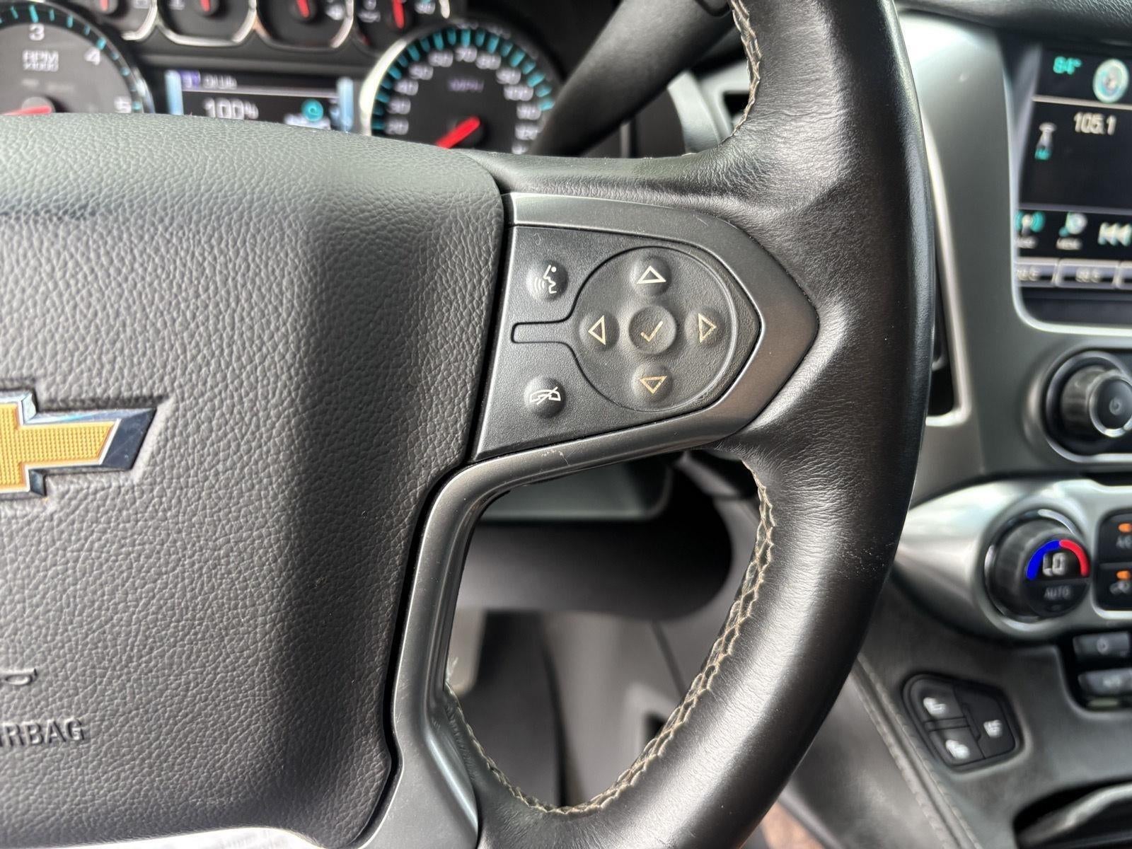 2016 Chevrolet Tahoe LTZ