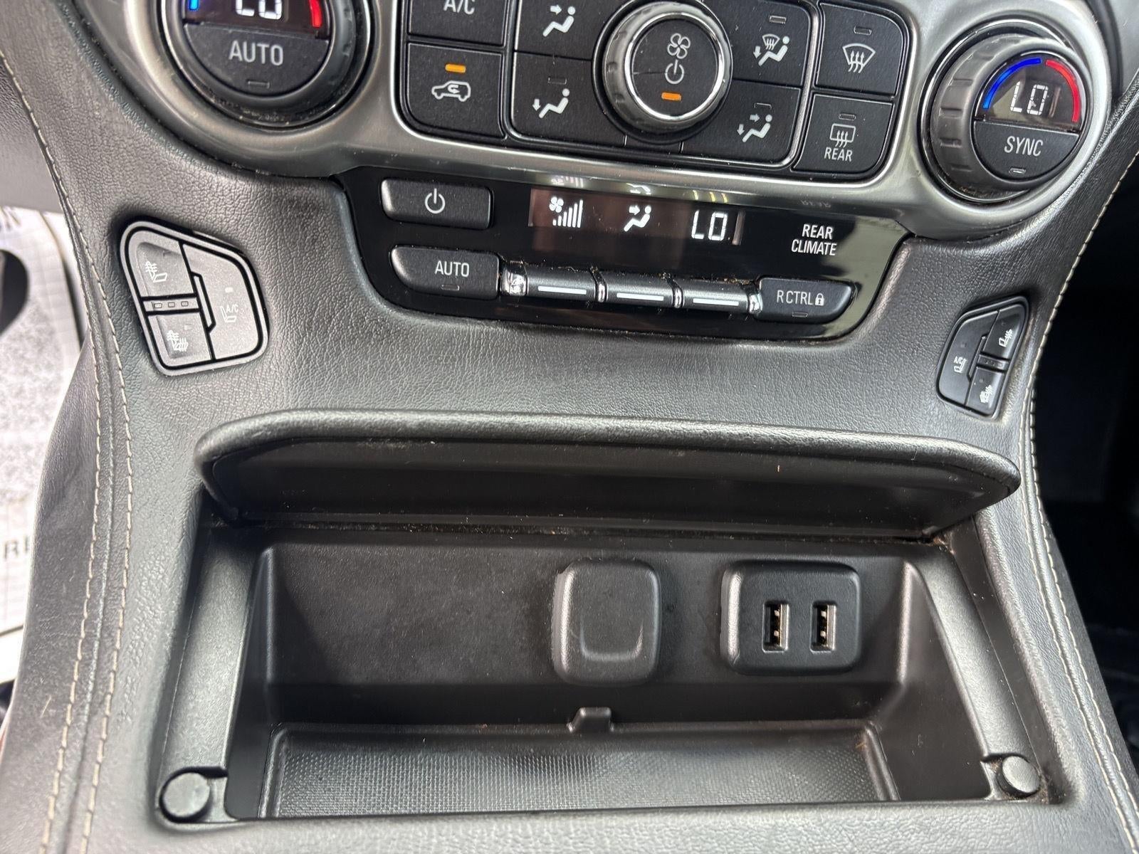 2016 Chevrolet Tahoe LTZ
