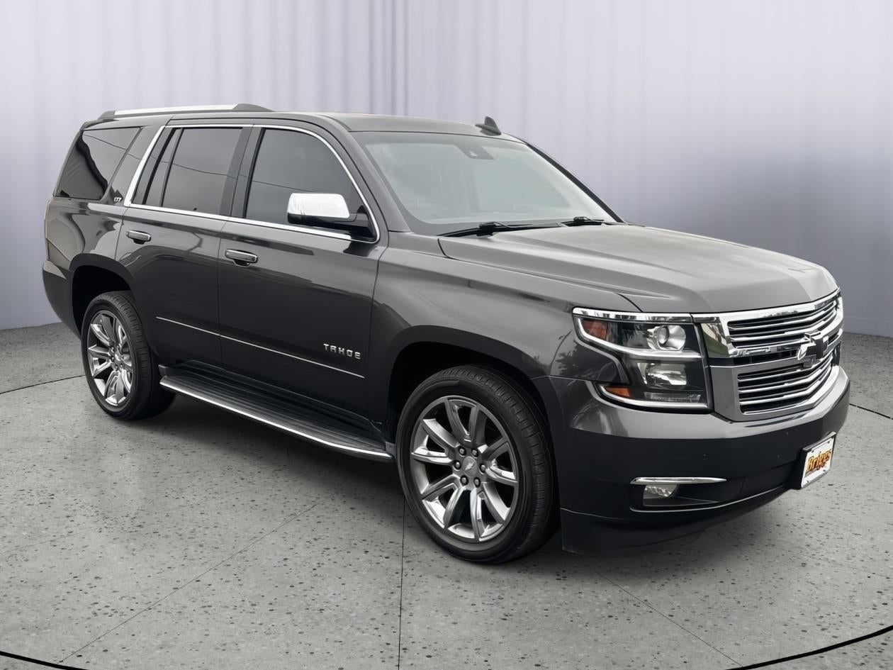 2016 Chevrolet Tahoe LTZ