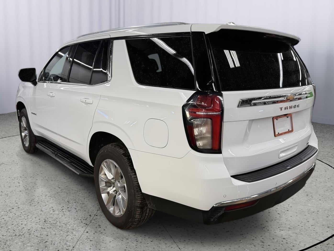 2021 Chevrolet Tahoe 4WD LT